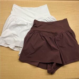 OFFLINE By Aerie Real Me Crossover
Flowy Short